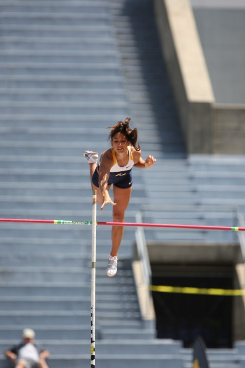 2010 Brutus Hamilton-Sat-070.JPG - 2010 Brutus Hamilton Invitational, April 23-24, Edwards Field, University of California, Berkeley, California.